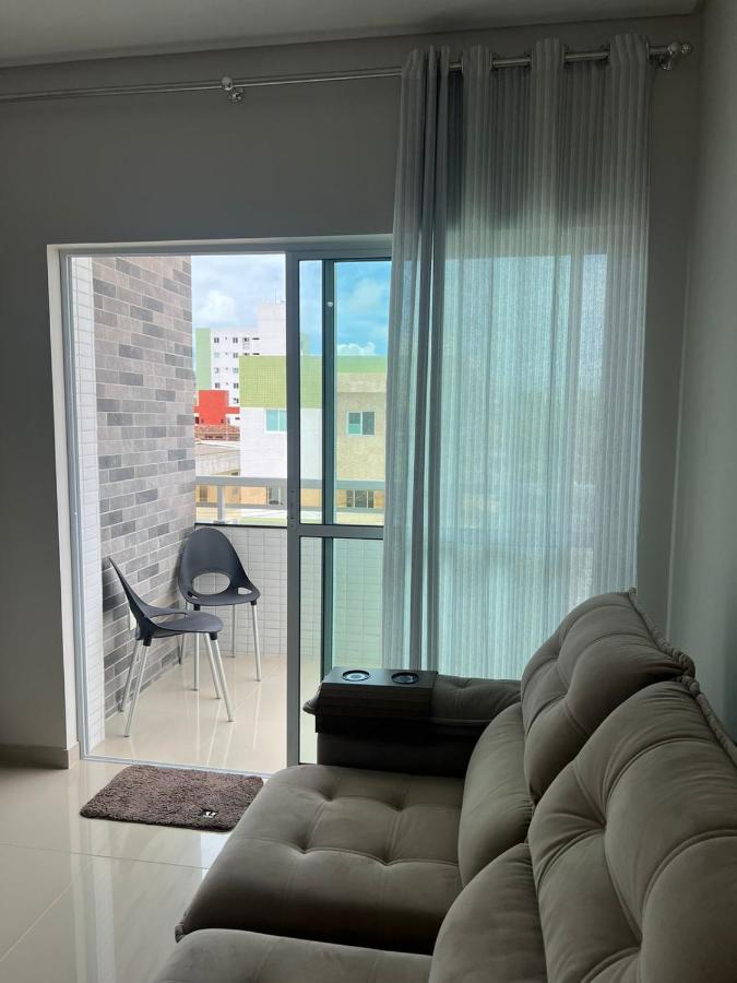 Apartamento Lion João Pessoa エクステリア 写真